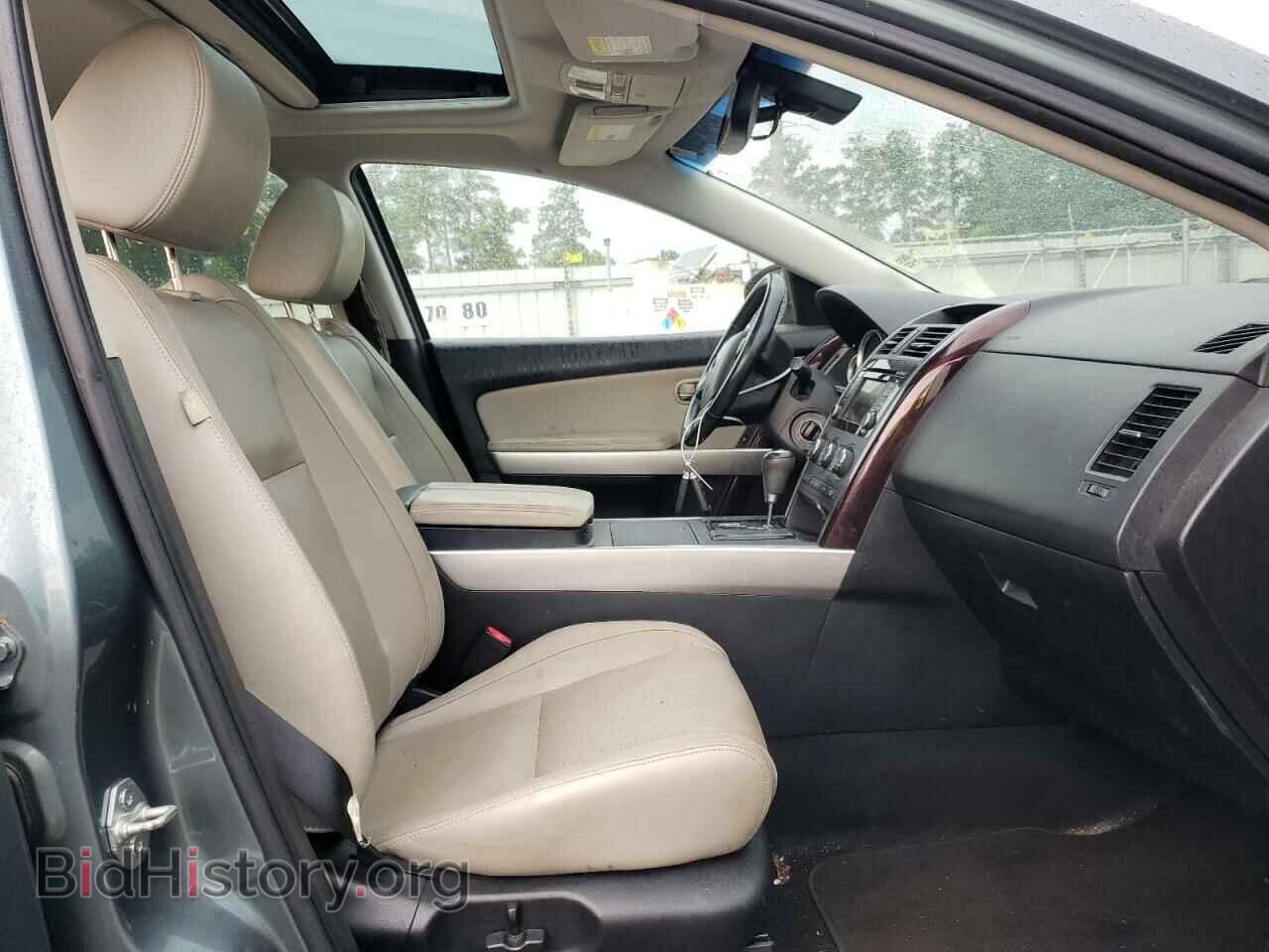 2013 MAZDA CX-9 - VIN: JM3TB2DA1D0417906 - Фото 5