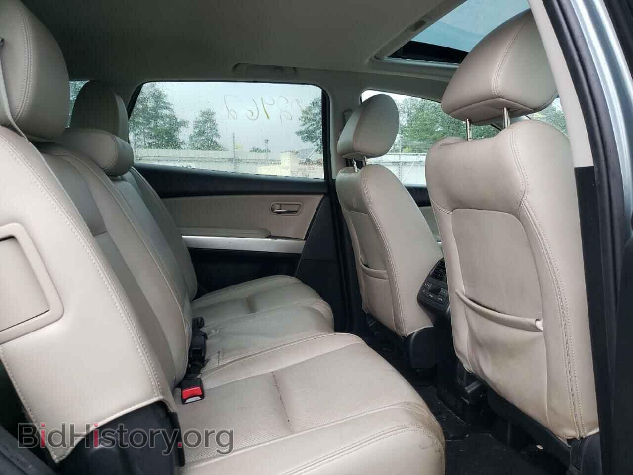 2013 MAZDA CX-9 - VIN: JM3TB2DA1D0417906 - Фото 6