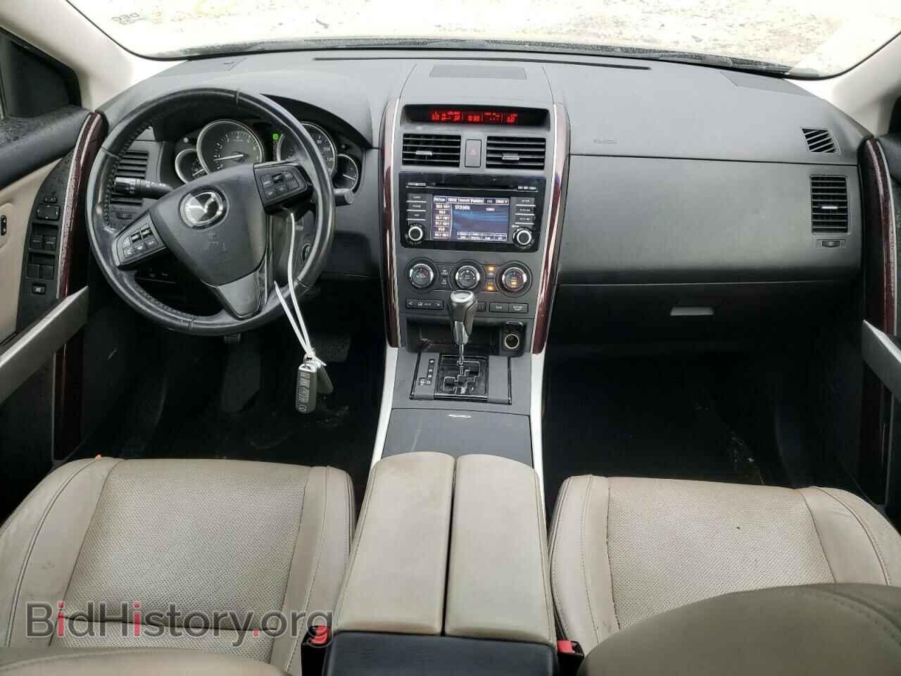 2013 MAZDA CX-9 - VIN: JM3TB2DA1D0417906 - Фото 9