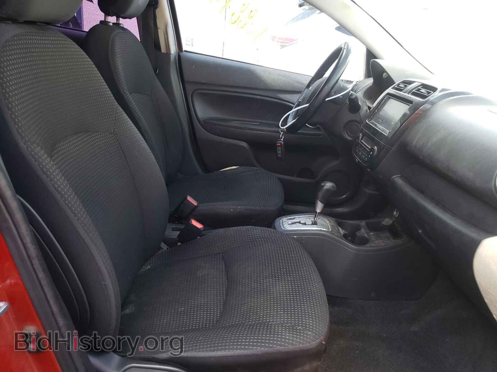 2015 MITSUBISHI MIRAGE - VIN: ML32A4HJ5FH033406 - Фото 5