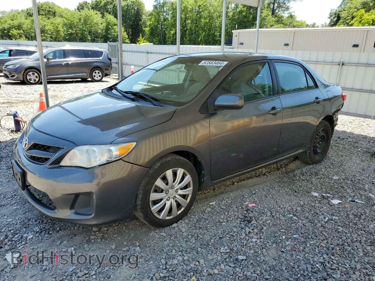 Photo 5YFBU4EE3CP036736 - TOYOTA COROLLA 2012