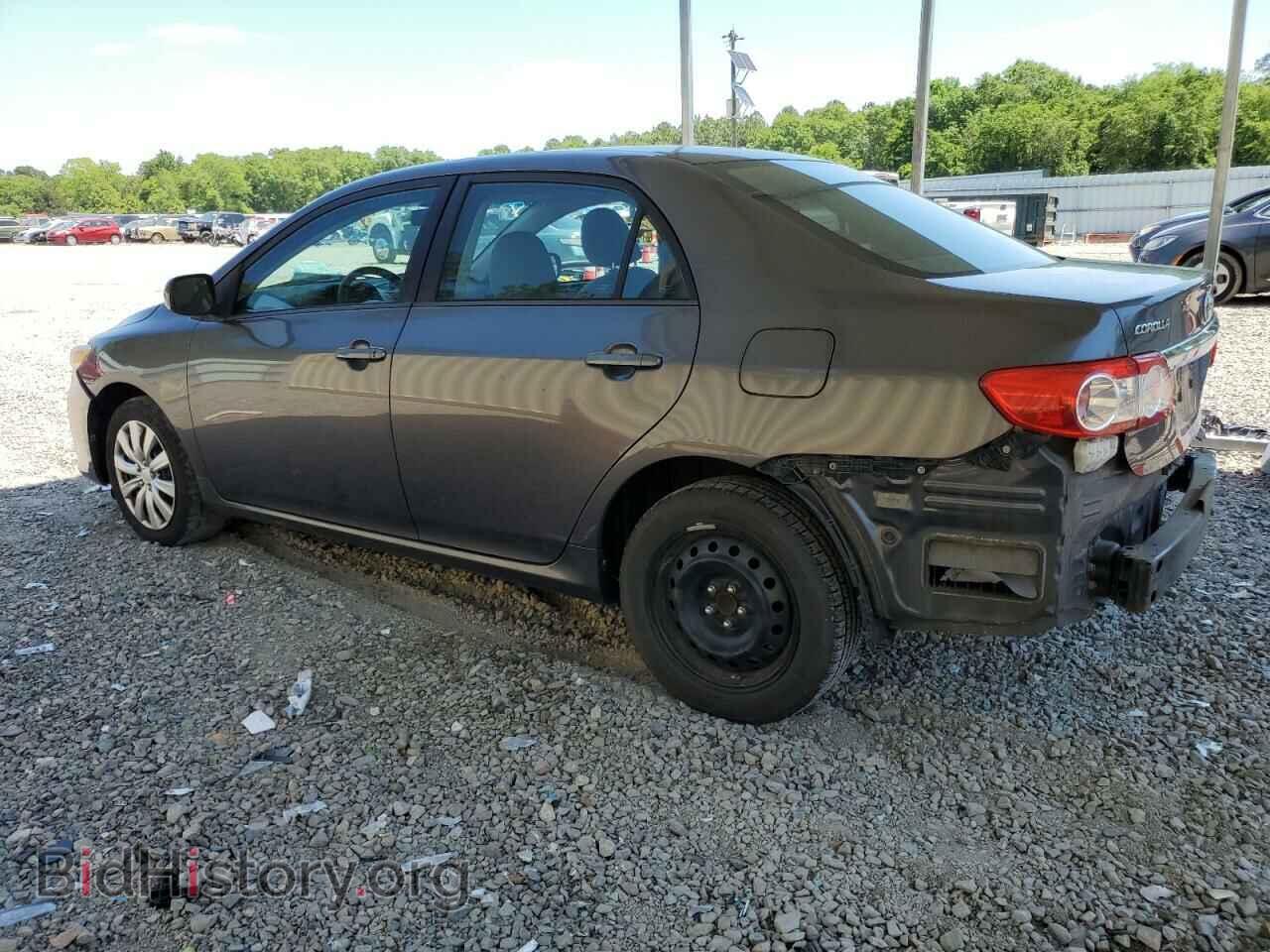 2012 TOYOTA COROLLA - VIN: 5YFBU4EE3CP036736 - Фото 2