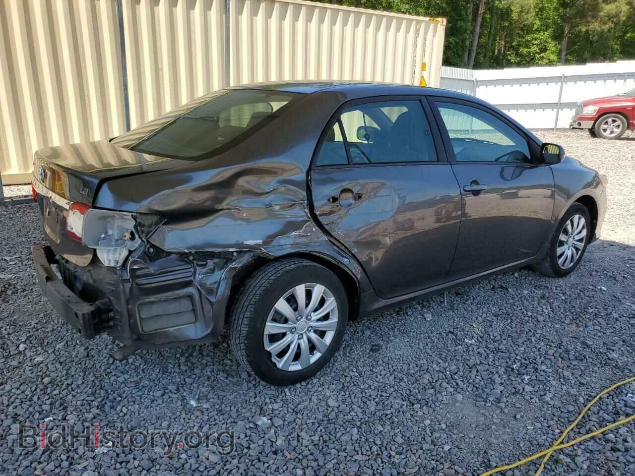 2012 TOYOTA COROLLA - VIN: 5YFBU4EE3CP036736 - Фото 3