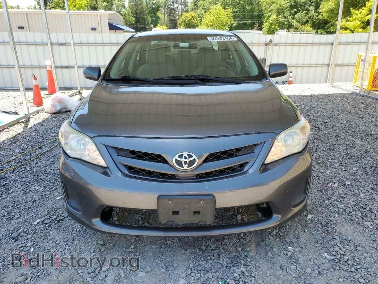 2012 TOYOTA COROLLA - VIN: 5YFBU4EE3CP036736 - Фото 5