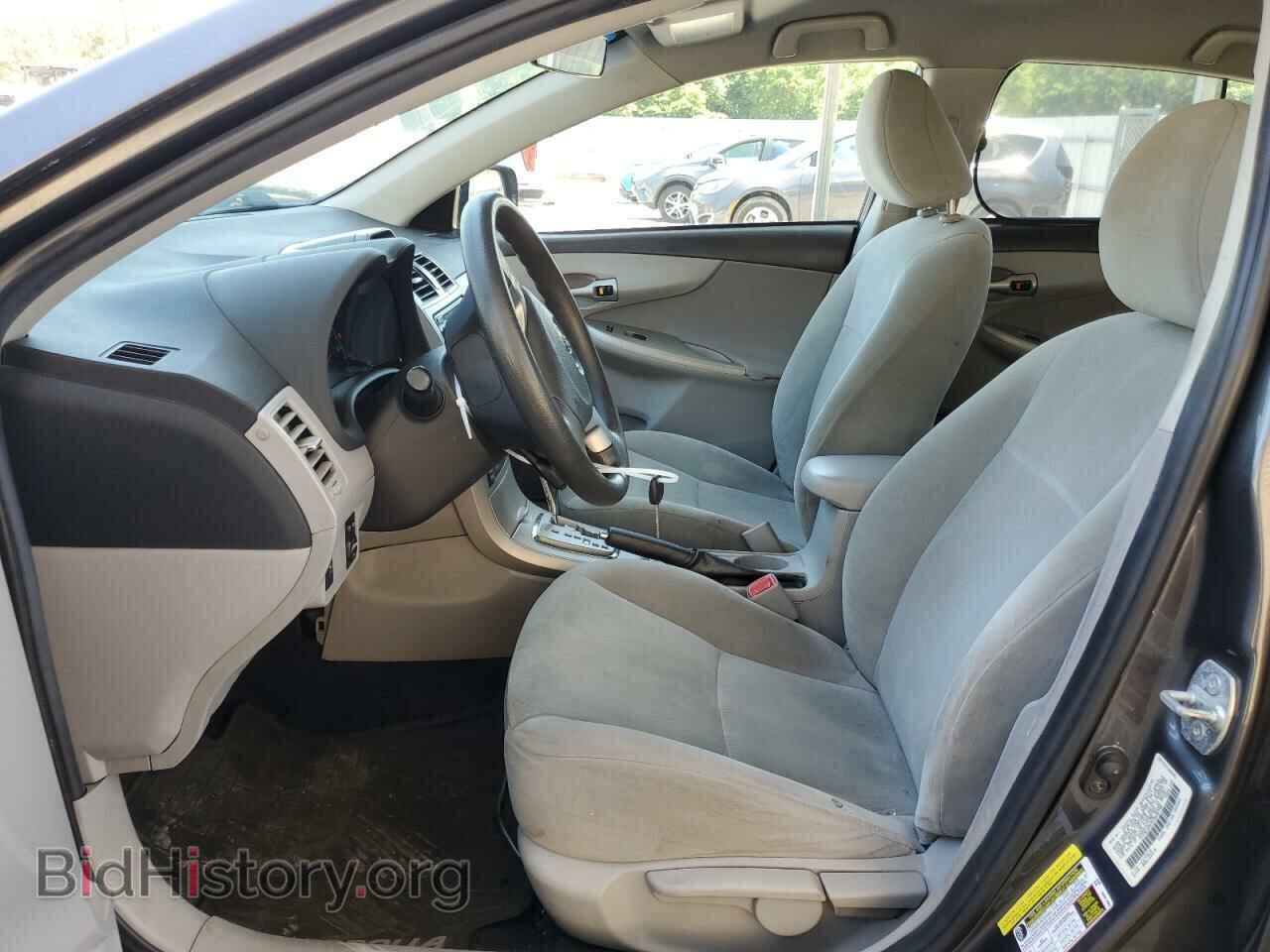 2012 TOYOTA COROLLA - VIN: 5YFBU4EE3CP036736 - Фото 7