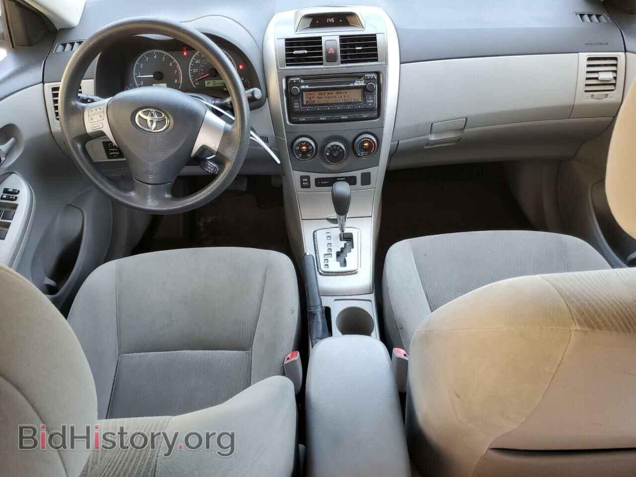 2012 TOYOTA COROLLA - VIN: 5YFBU4EE3CP036736 - Фото 8