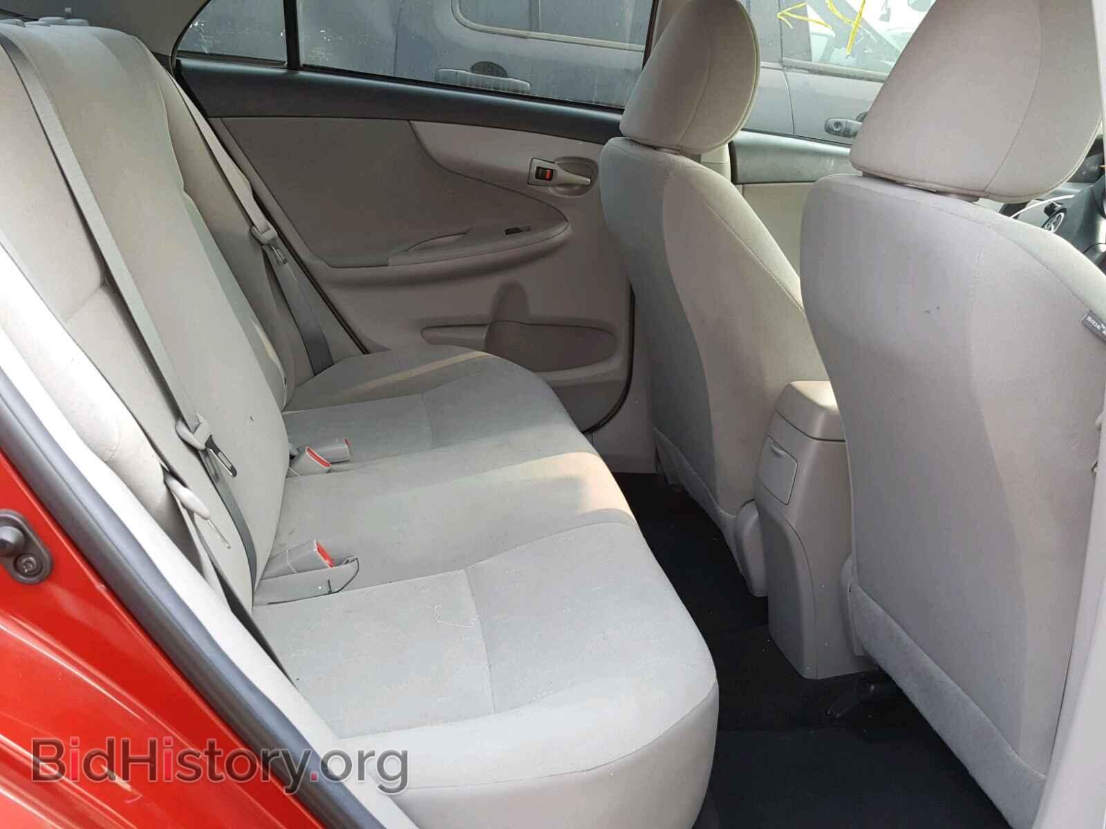2013 TOYOTA COROLLA BA - VIN: 5YFBU4EE4DP138922 - Фото 6