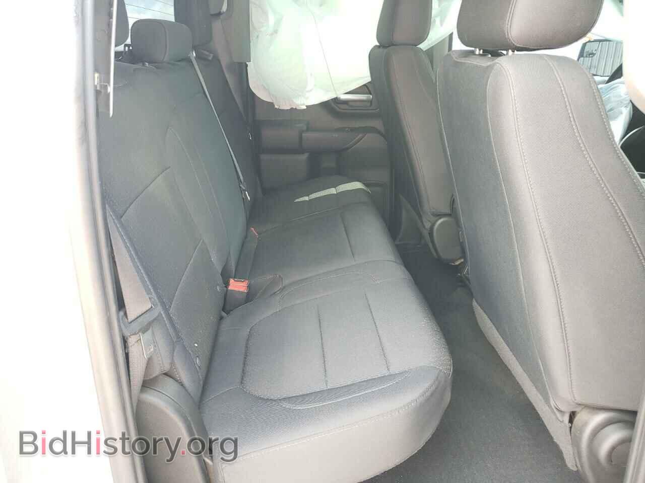 2019 CHEVROLET SILVERADO - VIN: 1GCRYCEF4KZ302307 - Фото 6