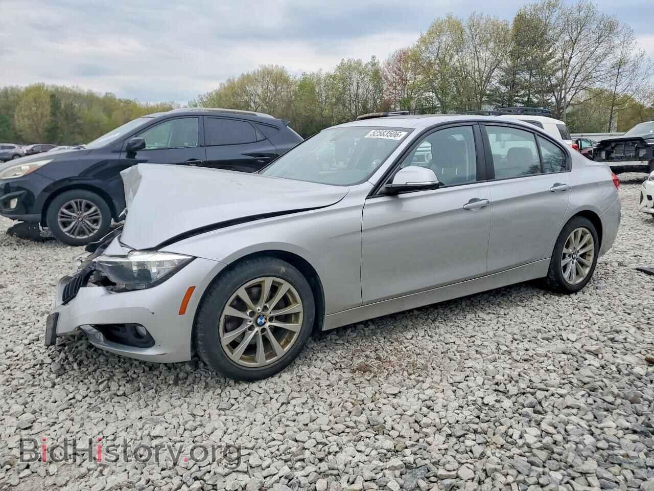 Photo WBA8E5G59GNU20482 - BMW 3 SERIES 2016