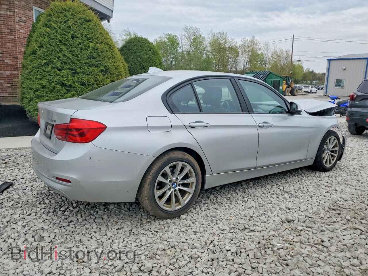 2016 BMW 3 SERIES - VIN: WBA8E5G59GNU20482 - Фото 3