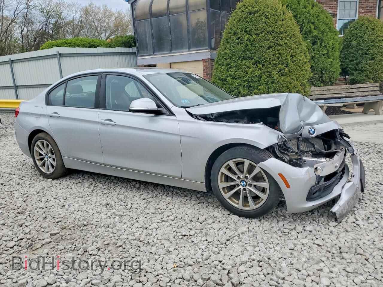 2016 BMW 3 SERIES - VIN: WBA8E5G59GNU20482 - Фото 4