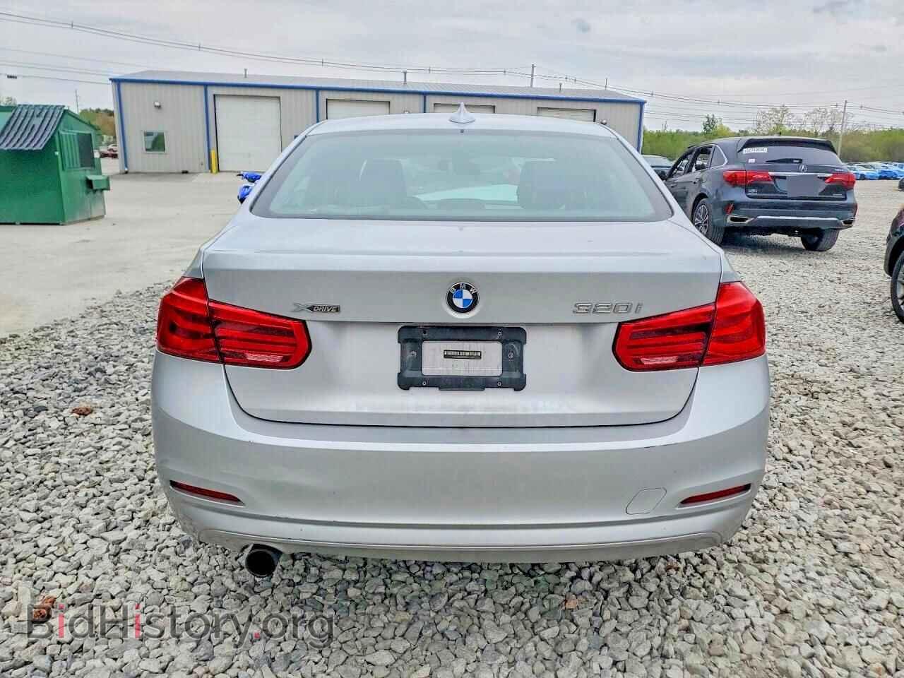 2016 BMW 3 SERIES - VIN: WBA8E5G59GNU20482 - Фото 6