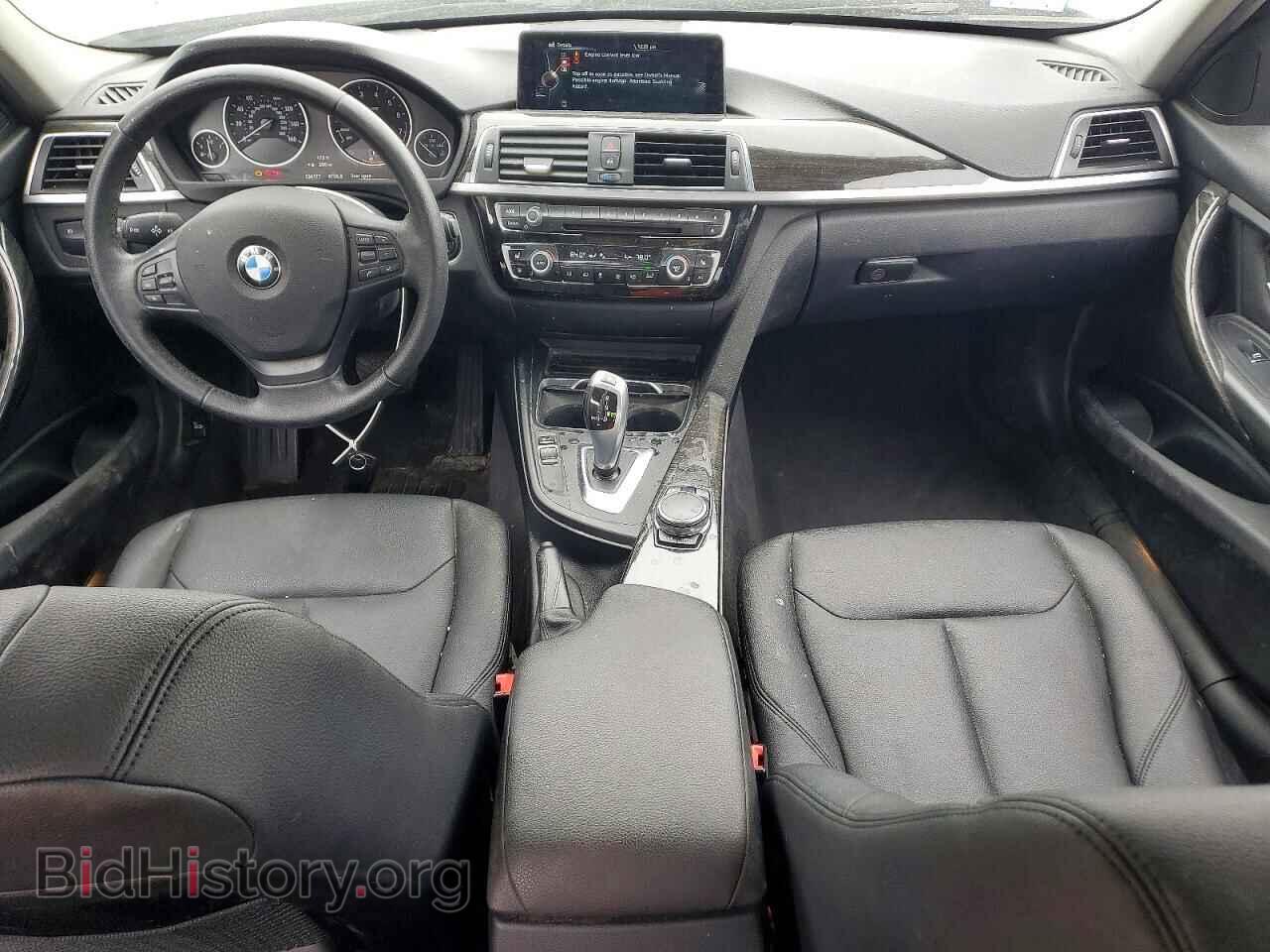 2016 BMW 3 SERIES - VIN: WBA8E5G59GNU20482 - Фото 8