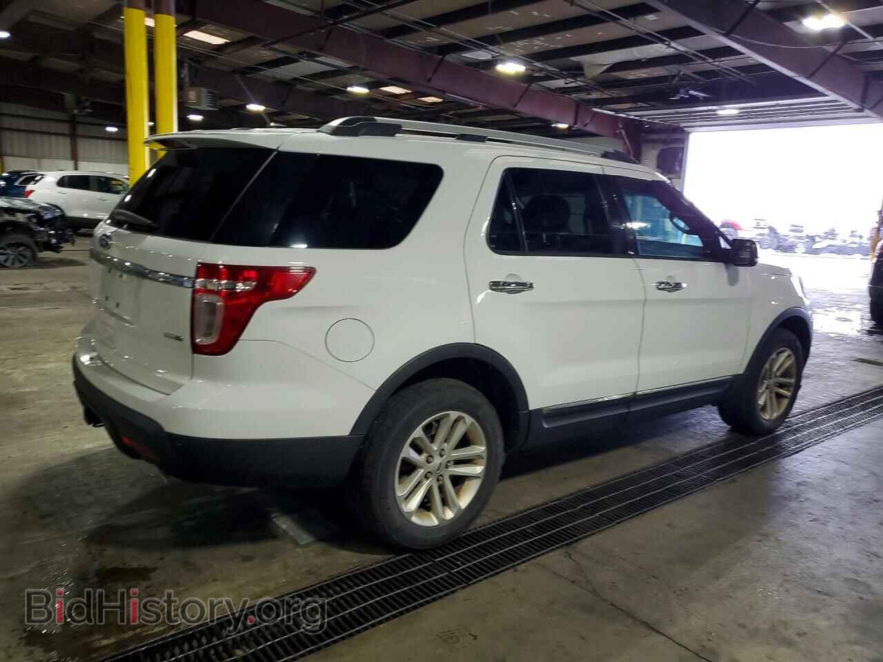 2013 FORD EXPLORER - VIN: 1FM5K8D85DGC21066 - Фото 3