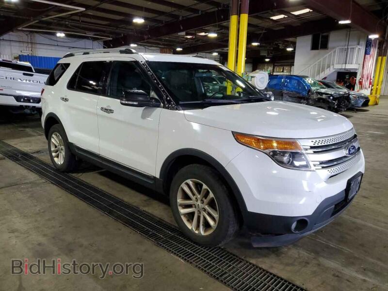 2013 Ford EXPLORER (VIN 1FM5K8D85DGC21066) — photo 4 of 12