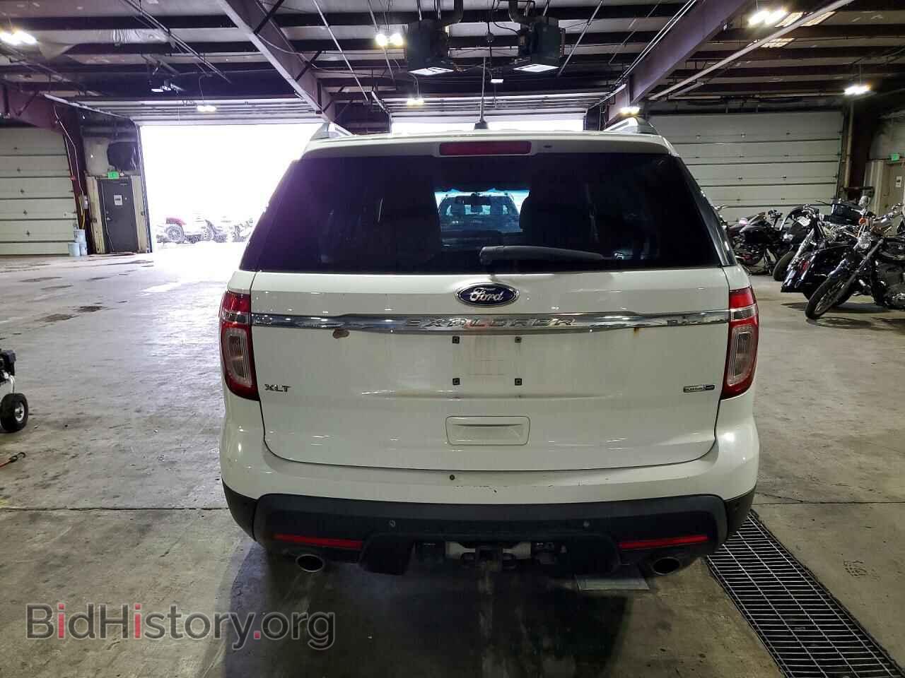 2013 FORD EXPLORER - VIN: 1FM5K8D85DGC21066 - Фото 6
