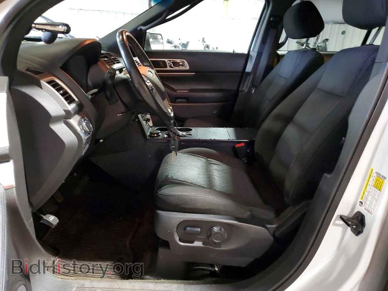 2013 FORD EXPLORER - VIN: 1FM5K8D85DGC21066 - Фото 7