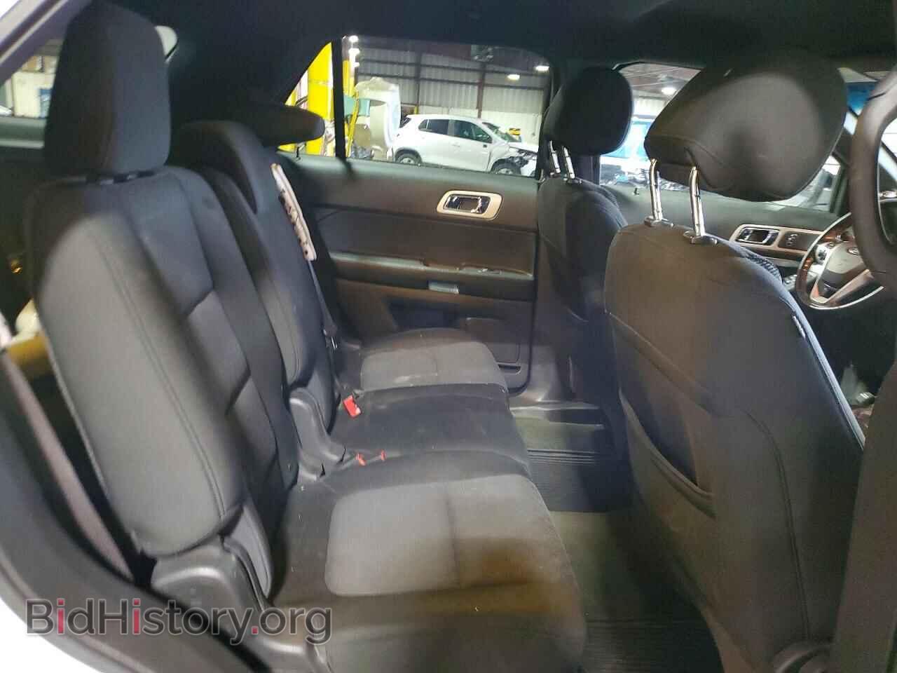 2013 FORD EXPLORER - VIN: 1FM5K8D85DGC21066 - Фото 10