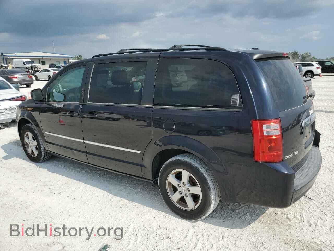 2010 DODGE CARAVAN - VIN: 2D4RN5D17AR489404 - Фото 2