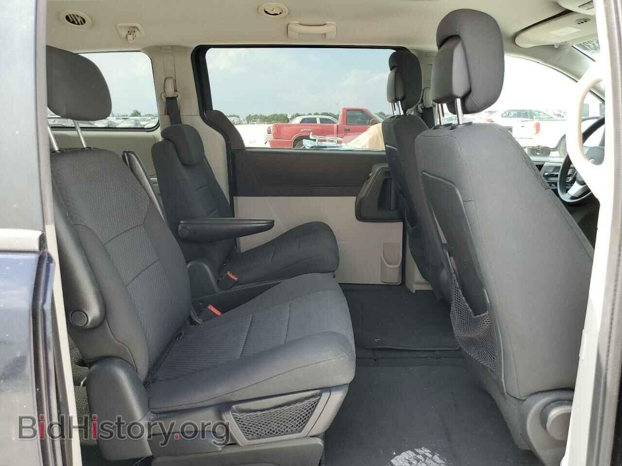 2010 DODGE CARAVAN - VIN: 2D4RN5D17AR489404 - Фото 11