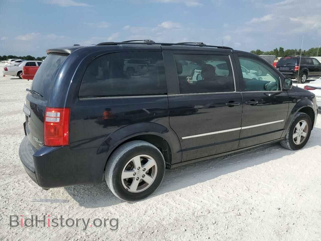 2010 DODGE CARAVAN - VIN: 2D4RN5D17AR489404 - Фото 3