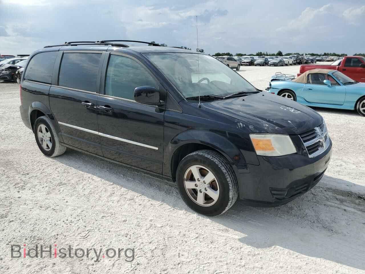 2010 DODGE CARAVAN - VIN: 2D4RN5D17AR489404 - Фото 4