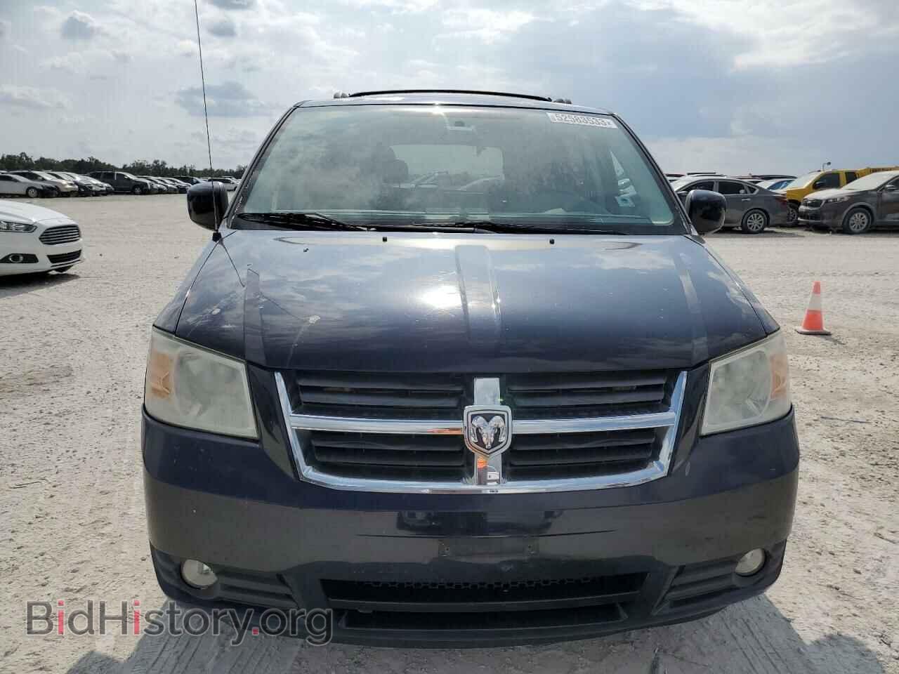 2010 DODGE CARAVAN - VIN: 2D4RN5D17AR489404 - Фото 5