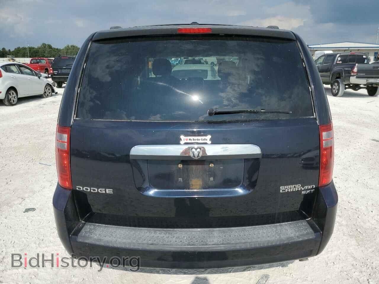 2010 DODGE CARAVAN - VIN: 2D4RN5D17AR489404 - Фото 6