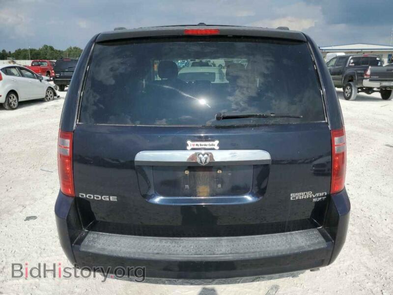 2010 Dodge CARAVAN (VIN 2D4RN5D17AR489404) — фото 6 из 13