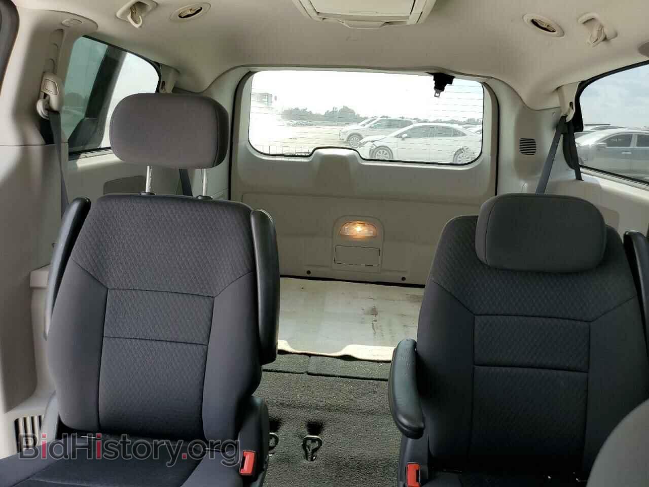 2010 DODGE CARAVAN - VIN: 2D4RN5D17AR489404 - Фото 10