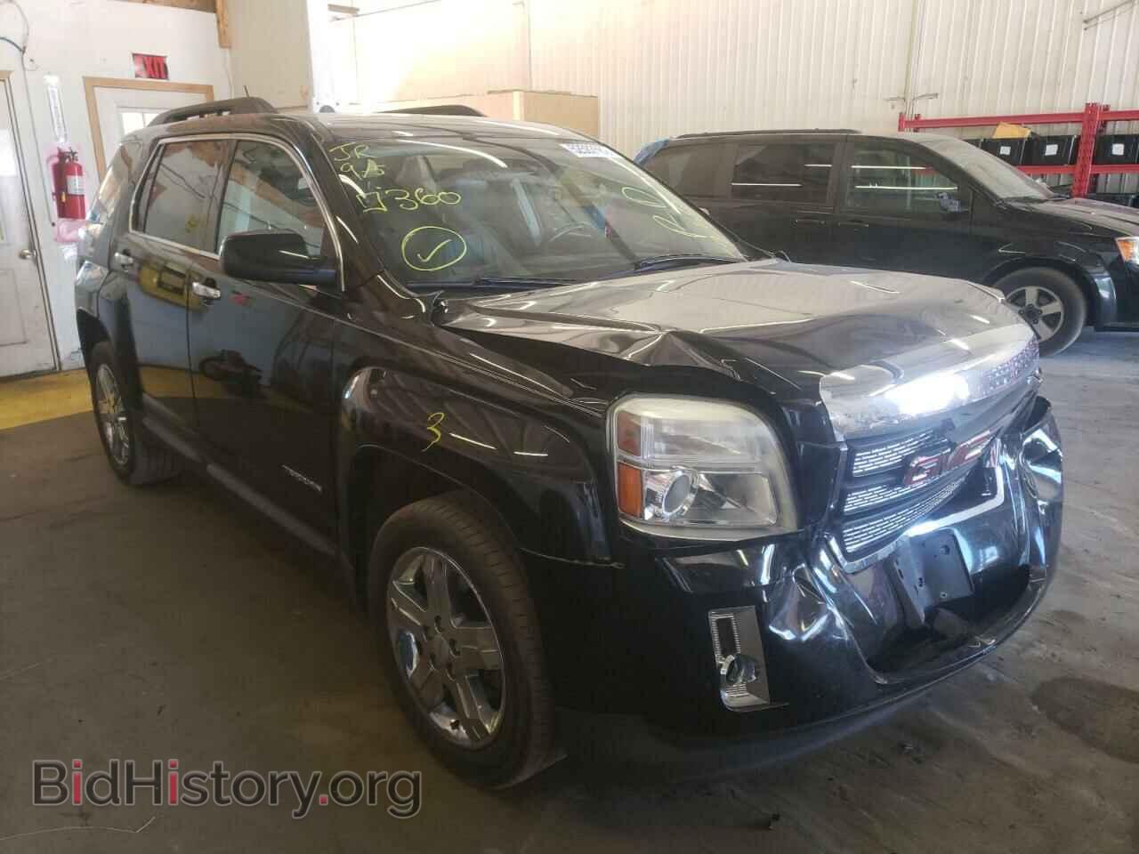 Фотография 2GKALSEK5D6297379 - GMC TERRAIN 2013