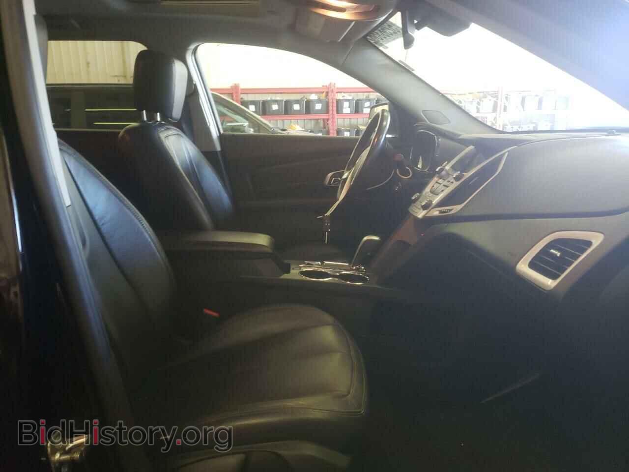 2013 GMC TERRAIN - VIN: 2GKALSEK5D6297379 - Фото 5