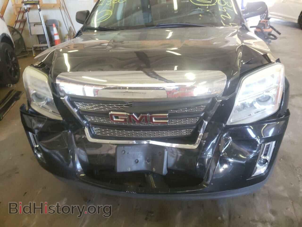 2013 GMC TERRAIN - VIN: 2GKALSEK5D6297379 - Фото 9