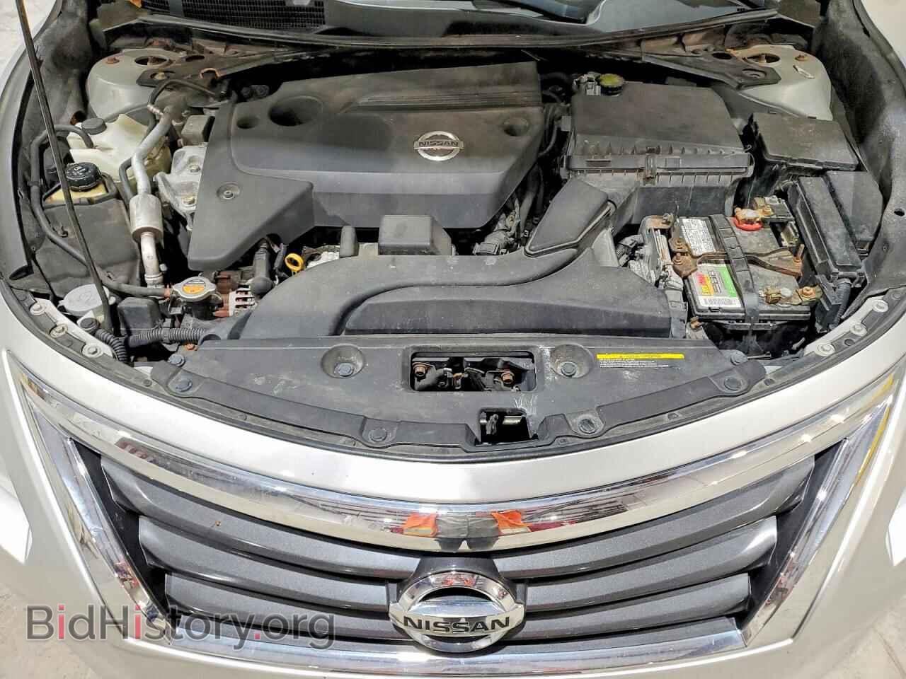 2013 NISSAN ALTIMA - VIN: 1N4AL3AP9DN403045 - Фото 11