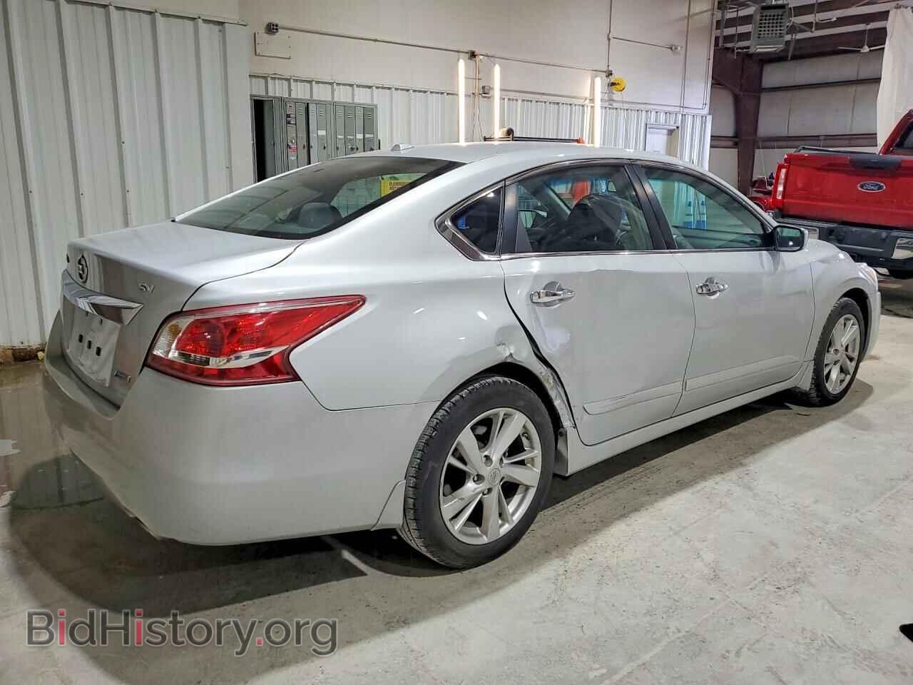 2013 NISSAN ALTIMA - VIN: 1N4AL3AP9DN403045 - Фото 3