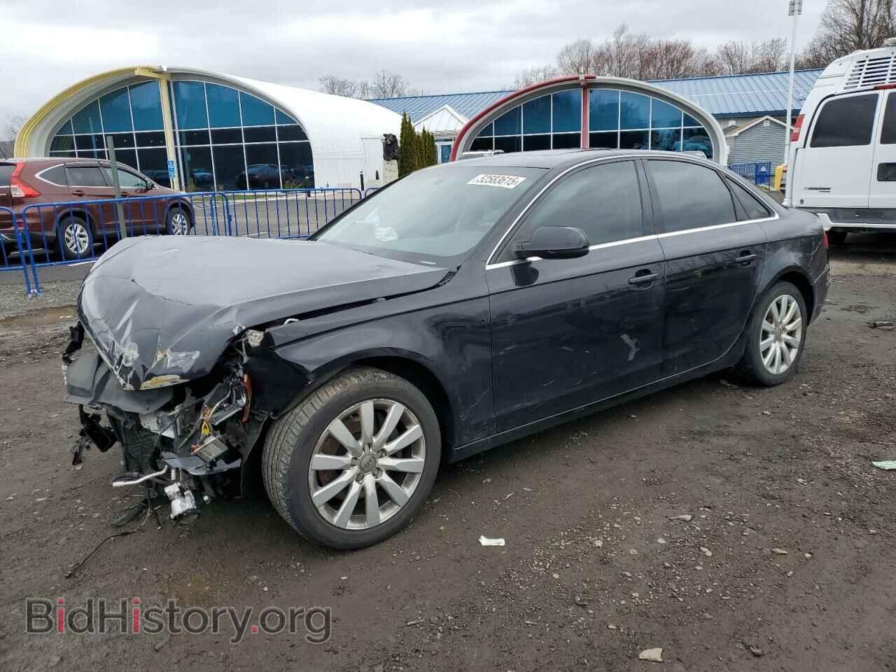 Photo WAUBFAFL9CN017835 - AUDI A4 2012