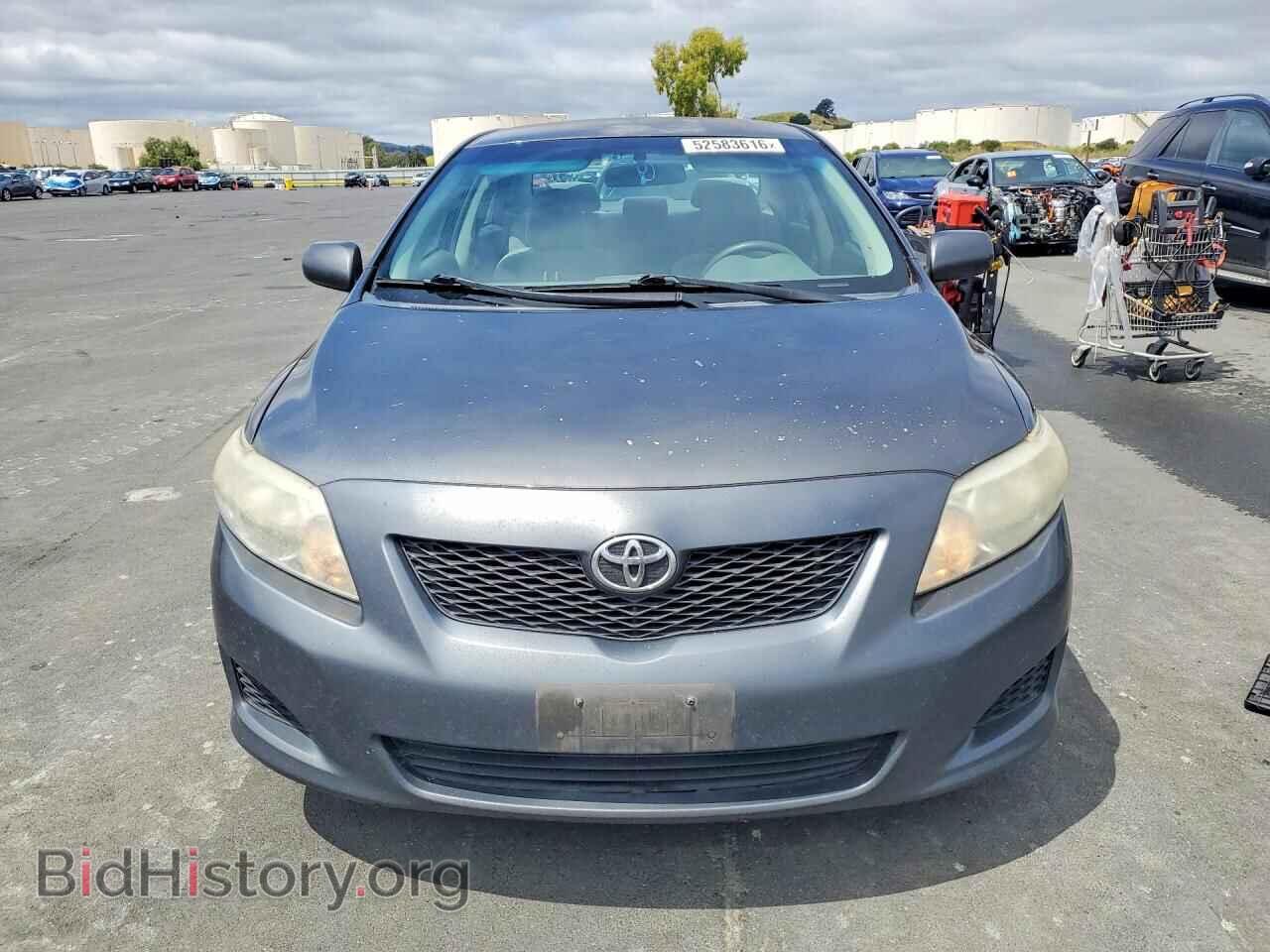 2010 TOYOTA COROLLA - VIN: 2T1BU4EEXAC396986 - Фото 5
