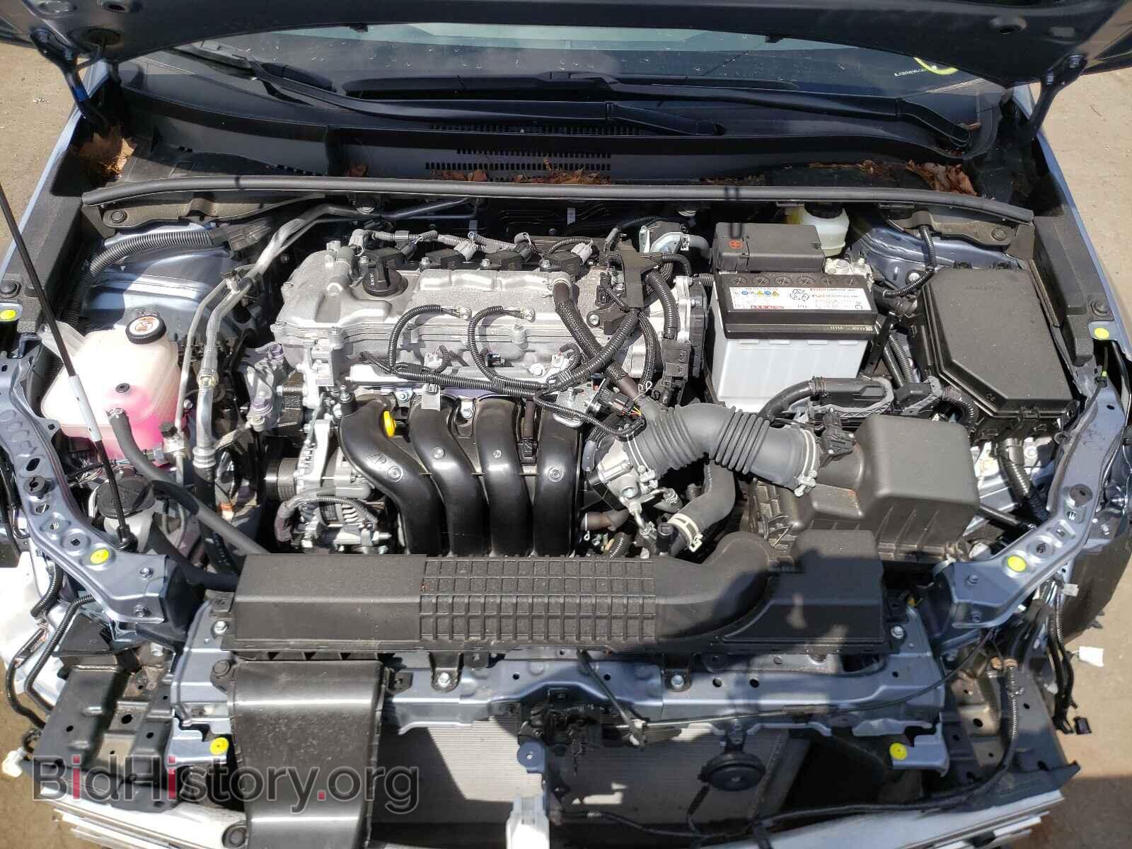 2021 TOYOTA COROLLA - VIN: JTDEPMAE9MJ120463 - Photo 7