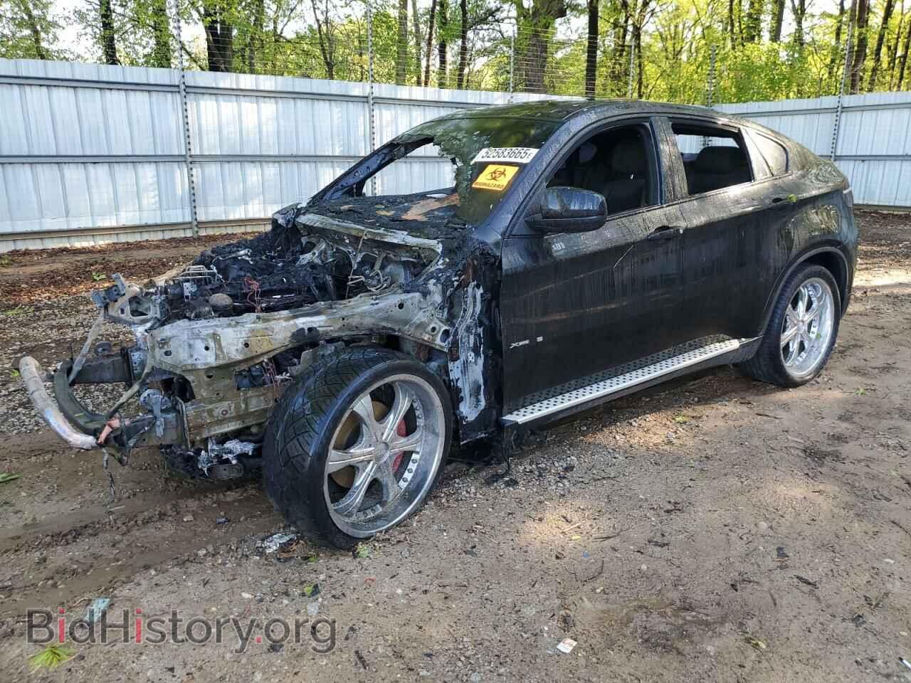 Photo 5UXFG2C58BLX08151 - BMW X6 2011