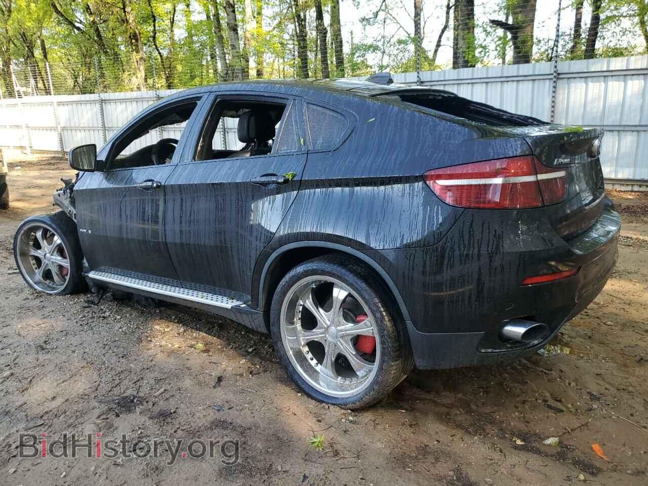 2011 BMW X6 - VIN: 5UXFG2C58BLX08151 - Фото 2