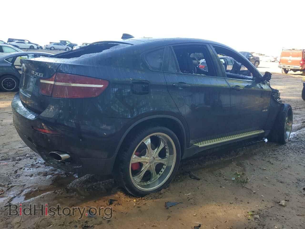 2011 BMW X6 - VIN: 5UXFG2C58BLX08151 - Фото 3