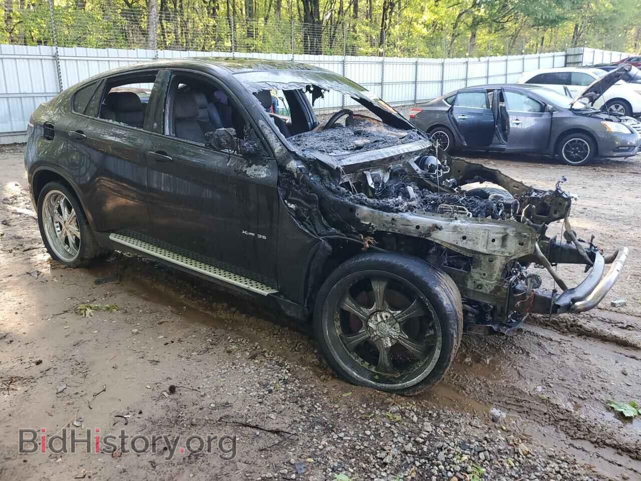 2011 BMW X6 - VIN: 5UXFG2C58BLX08151 - Фото 4