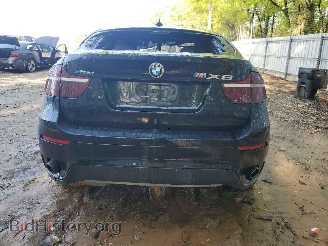 2011 BMW X6 - VIN: 5UXFG2C58BLX08151 - Фото 6
