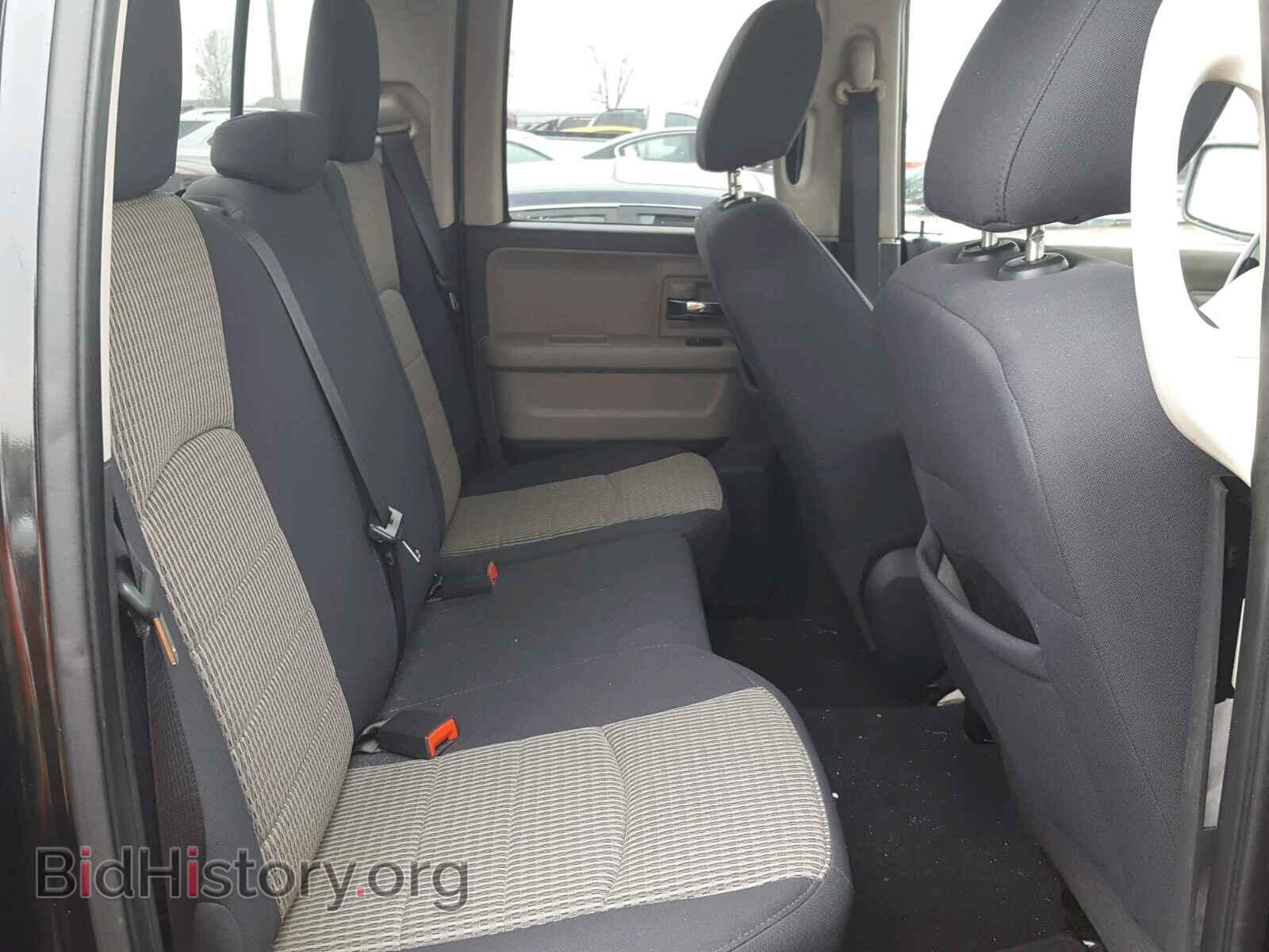 2011 DODGE RAM 1500 - VIN: 1D7RV1GT2BS607402 - Фото 6
