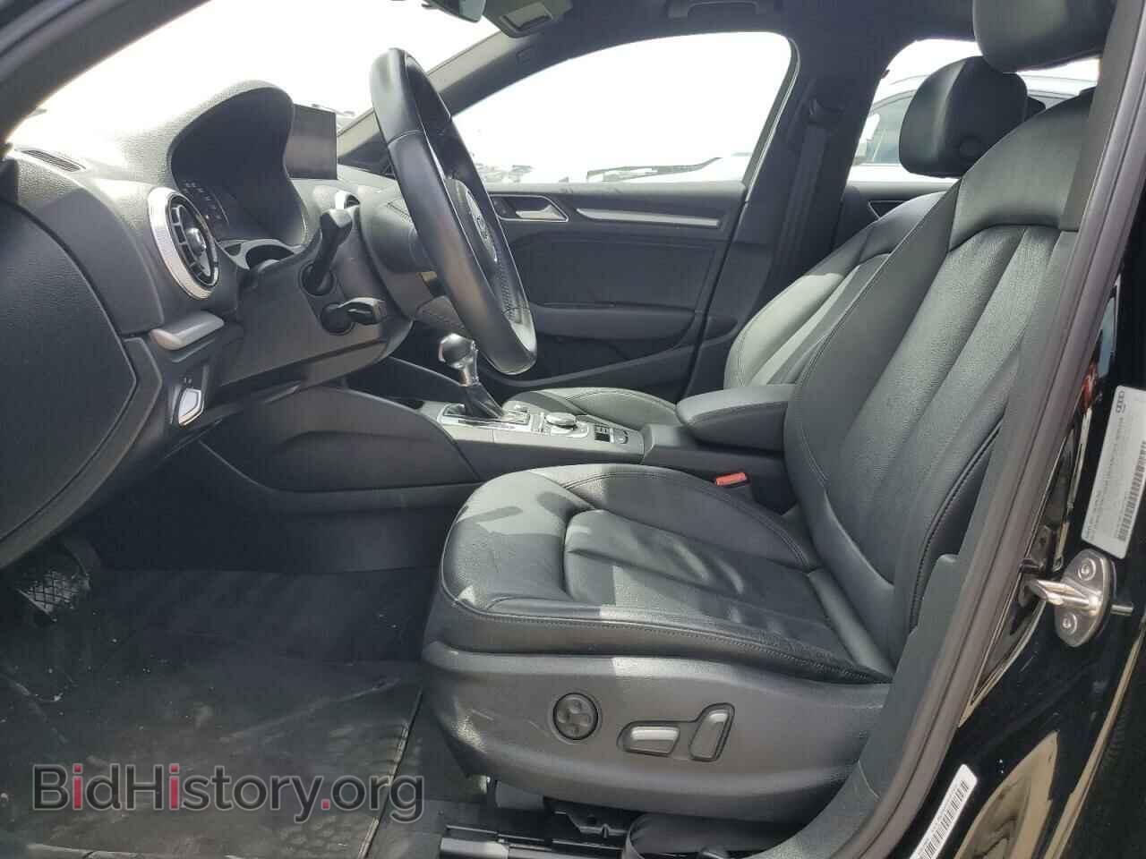 2017 AUDI A3 - VIN: WAUAUGFF3H1073671 - Photo 7