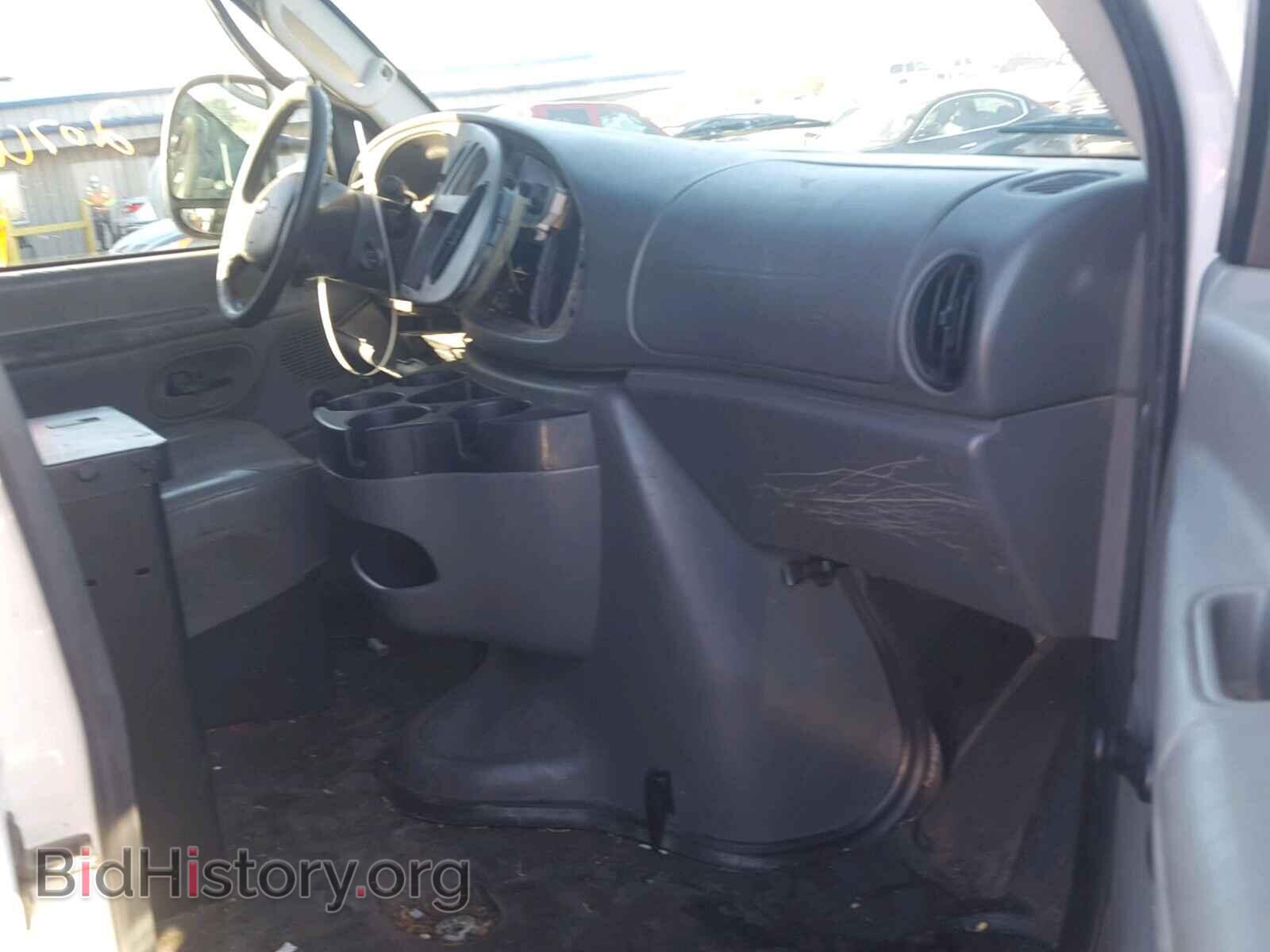 2008 FORD ECONOLINE - VIN: 1FTNE24W48DB13861 - Фото 5