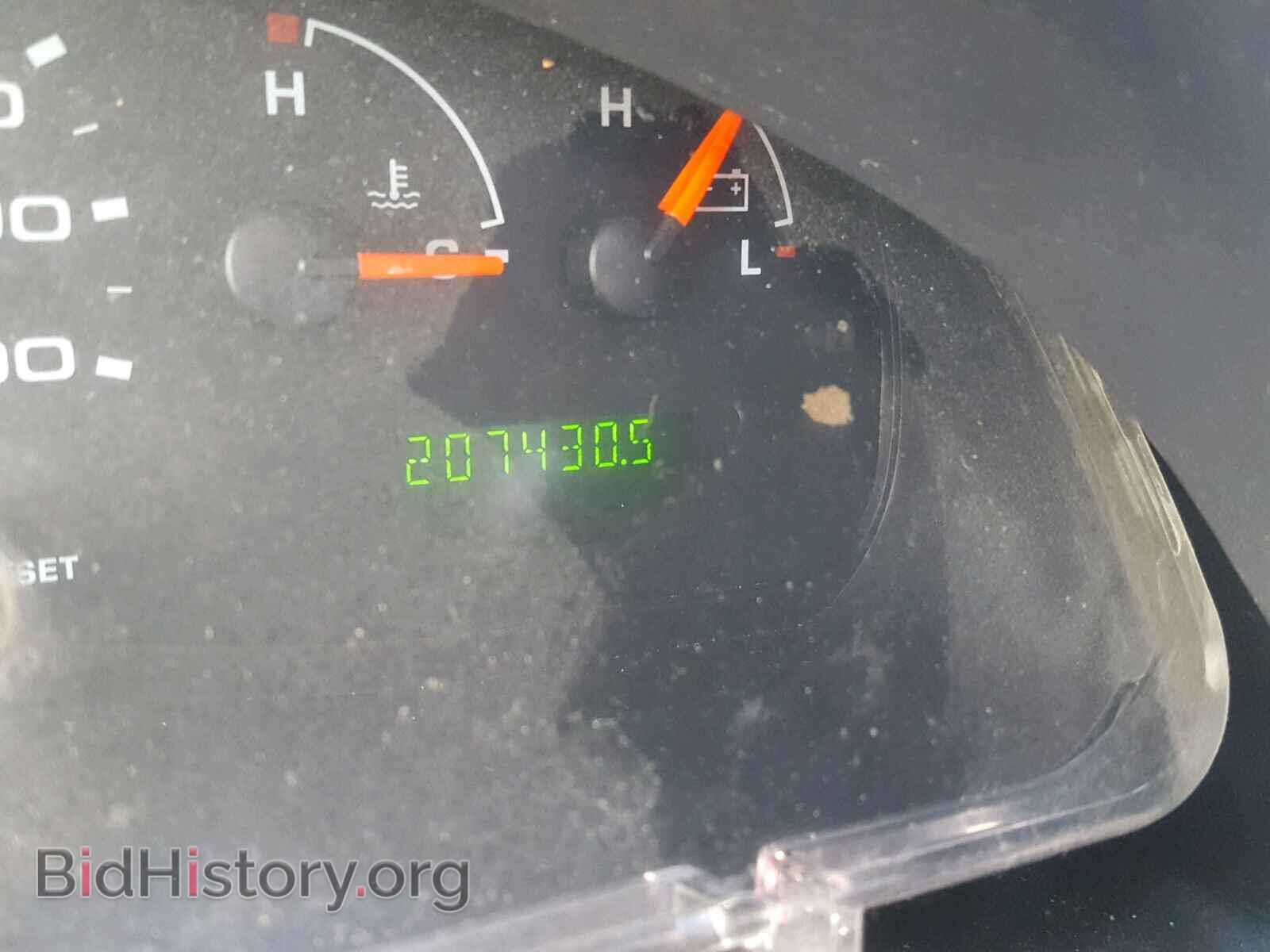 2008 FORD ECONOLINE - VIN: 1FTNE24W48DB13861 - Фото 8