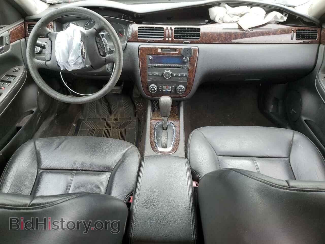 2016 CHEVROLET IMPALA - VIN: 2G1WC5E30G1148836 - Фото 8