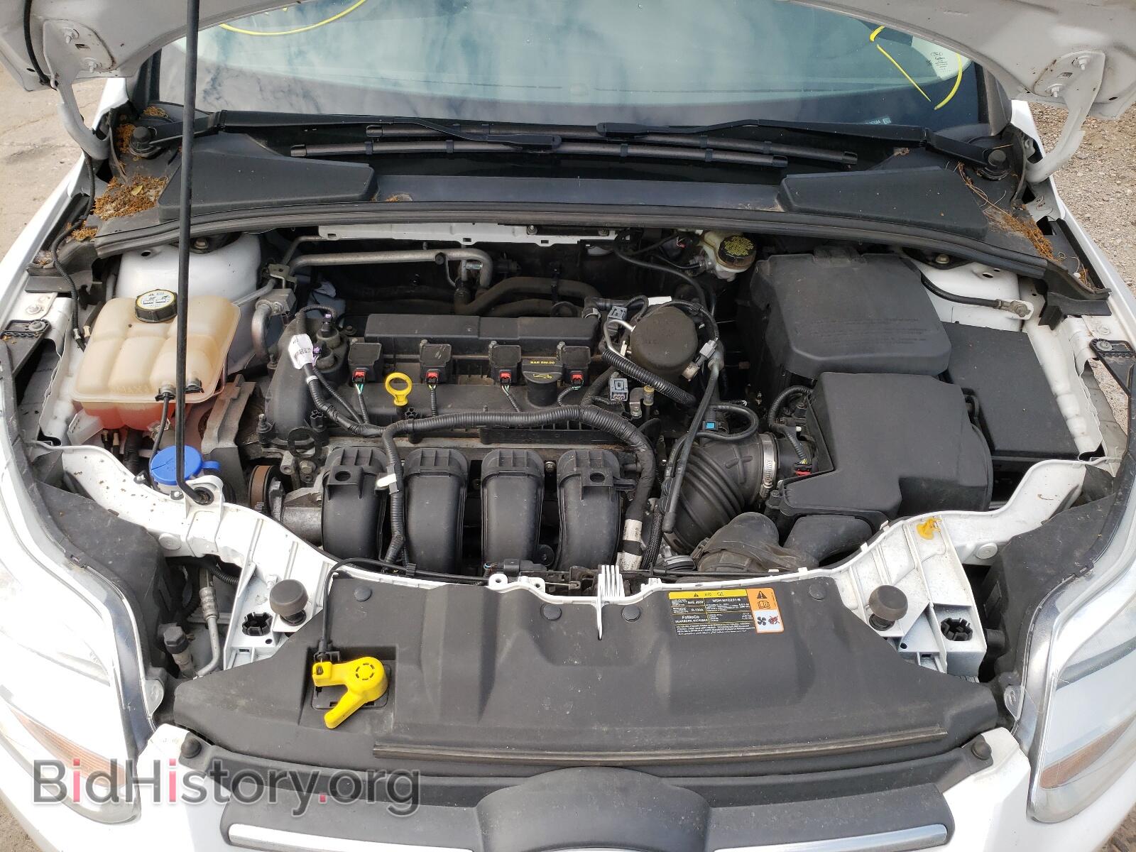 2013 FORD FOCUS - VIN: 1FADP3K20DL263564 - Фото 7