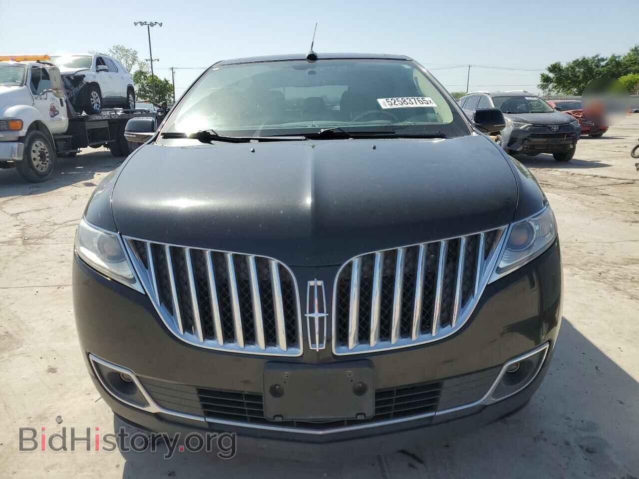 2012 LINCOLN MKX - VIN: 2LMDJ8JK4CBL10992 - Photo 5